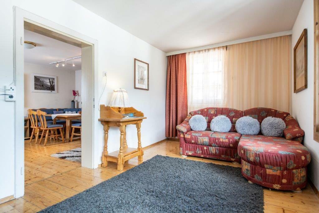 Landhaus Lindner Appartement 1 Fügen Екстериор снимка