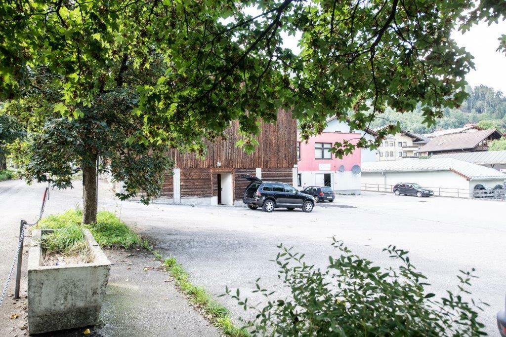 Landhaus Lindner Appartement 1 Fügen Екстериор снимка